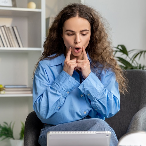 Myofunctional circle phot